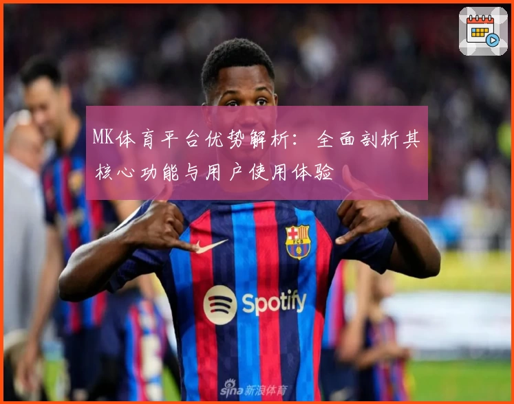 MK体育平台优势解析：全面剖析其核心功能与用户使用体验